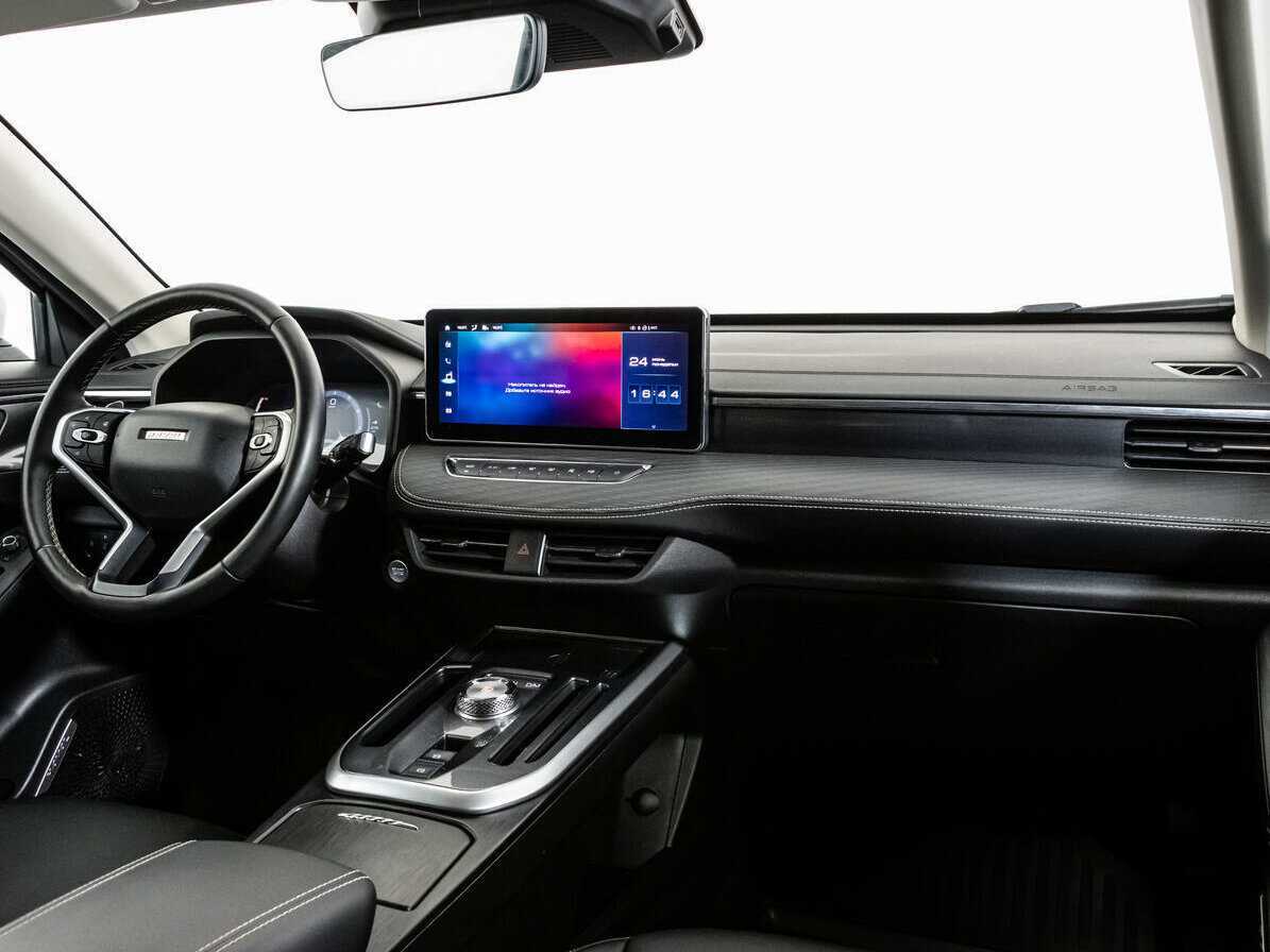 Б/У Хавал Джолион 2022 года. Фото: #6