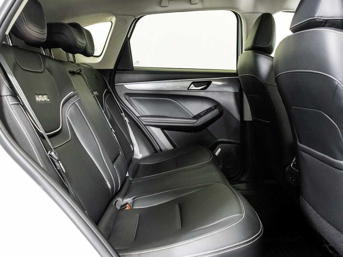 Б/У Хавал Джолион 2022 года. Фото: #11