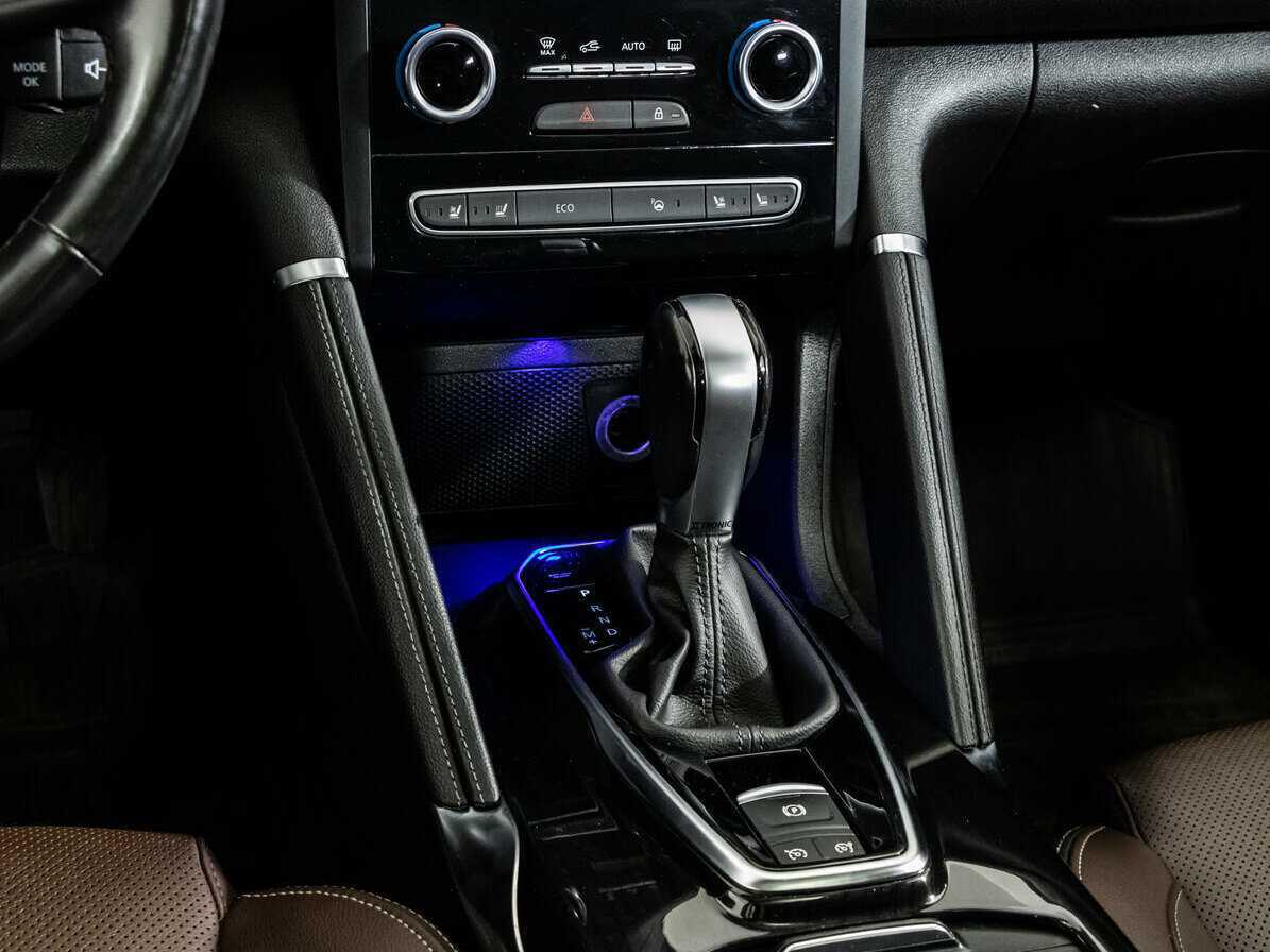 Б/У Рено Колеос 2019 года. Фото: #11