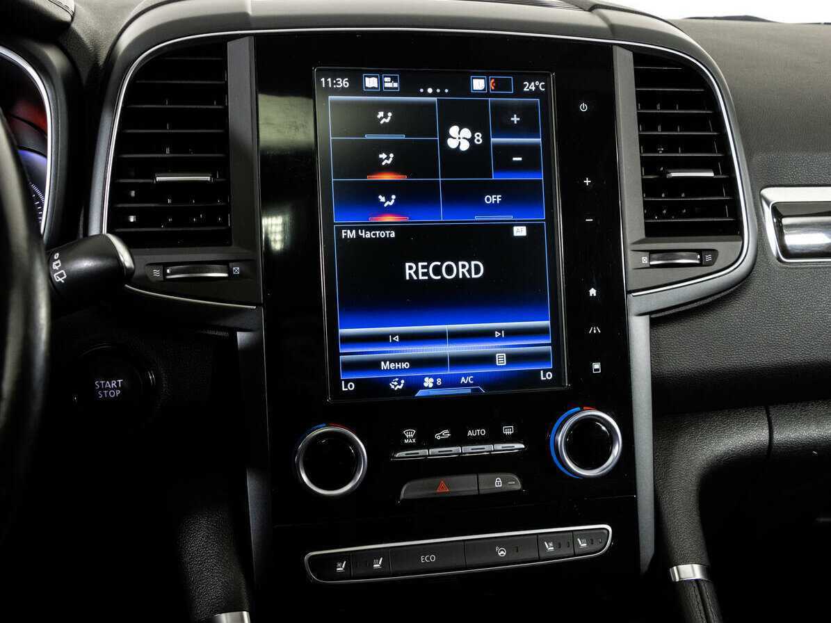 Б/У Рено Колеос 2019 года. Фото: #12