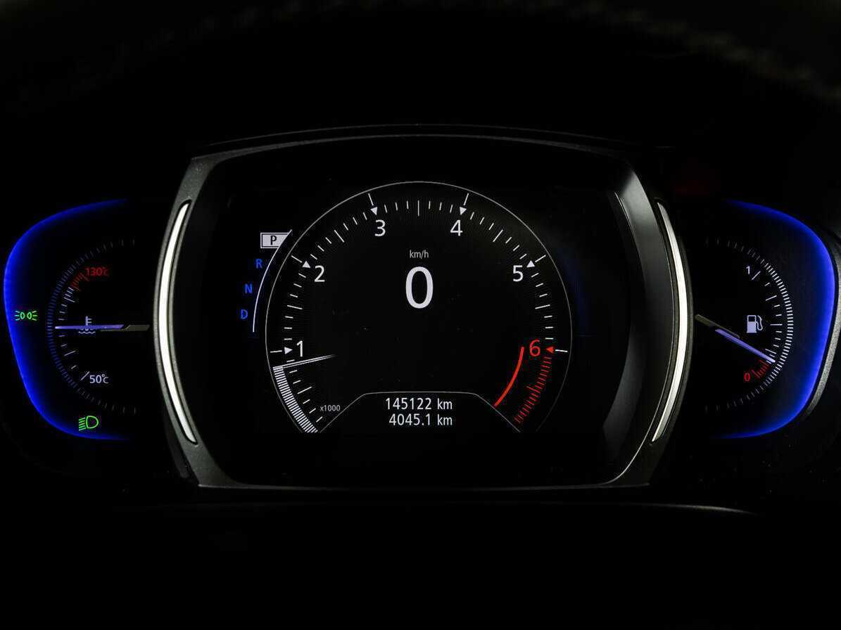 Б/У Рено Колеос 2019 года. Фото: #21