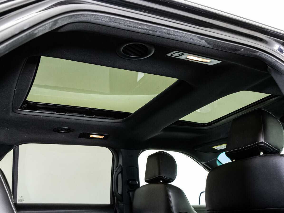 Ford Explorer 2016 года с пробегом. Фото: #14