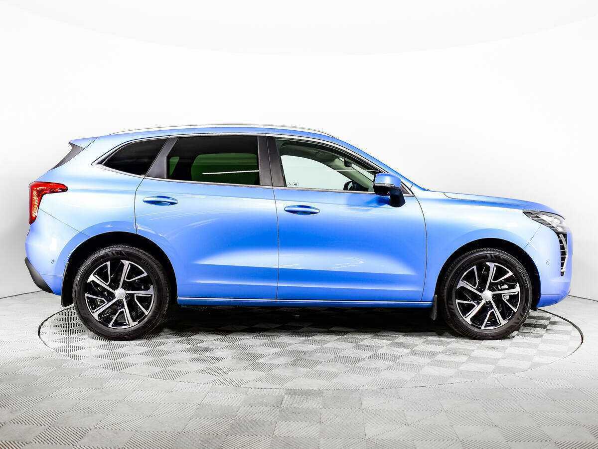 Б/У Хавал Джолион 2023 года. Фото: #3