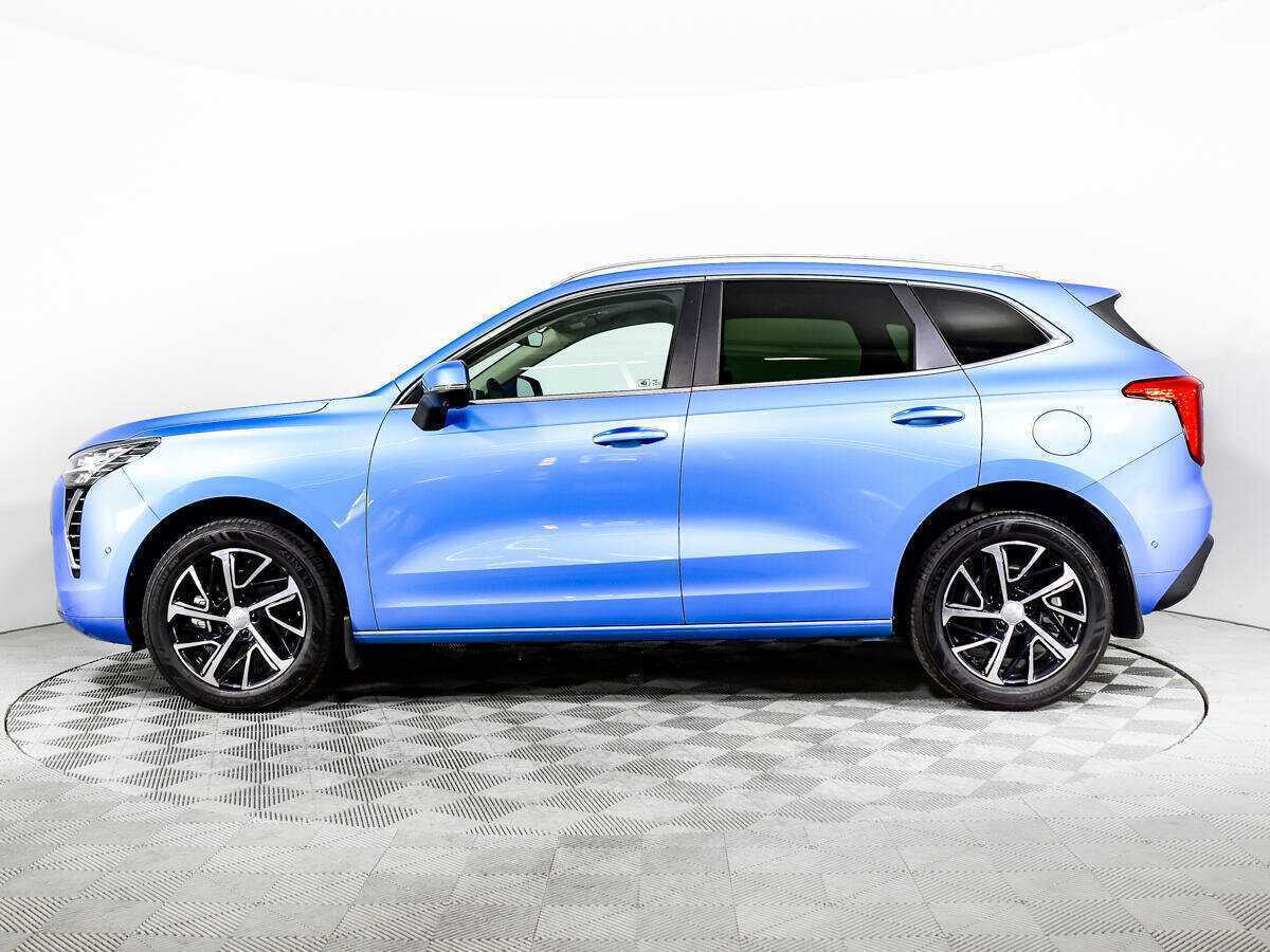 Б/У Хавал Джолион 2023 года. Фото: #7