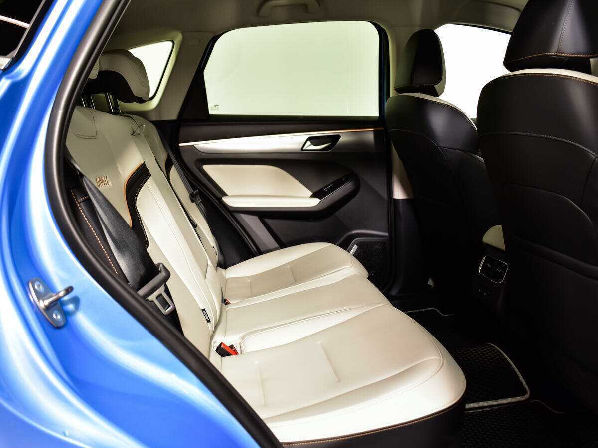 Б/У Хавал Джолион 2023 года. Фото: #9