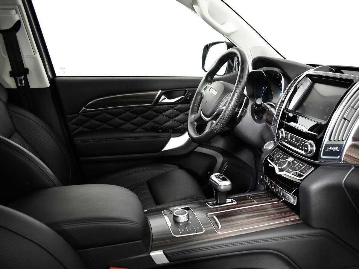 Haval H9 2021 года с пробегом. Фото: #10