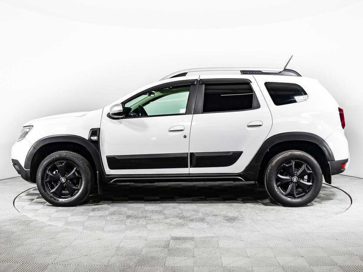 Б/У Рено Дастер 2021 года. Фото: #6