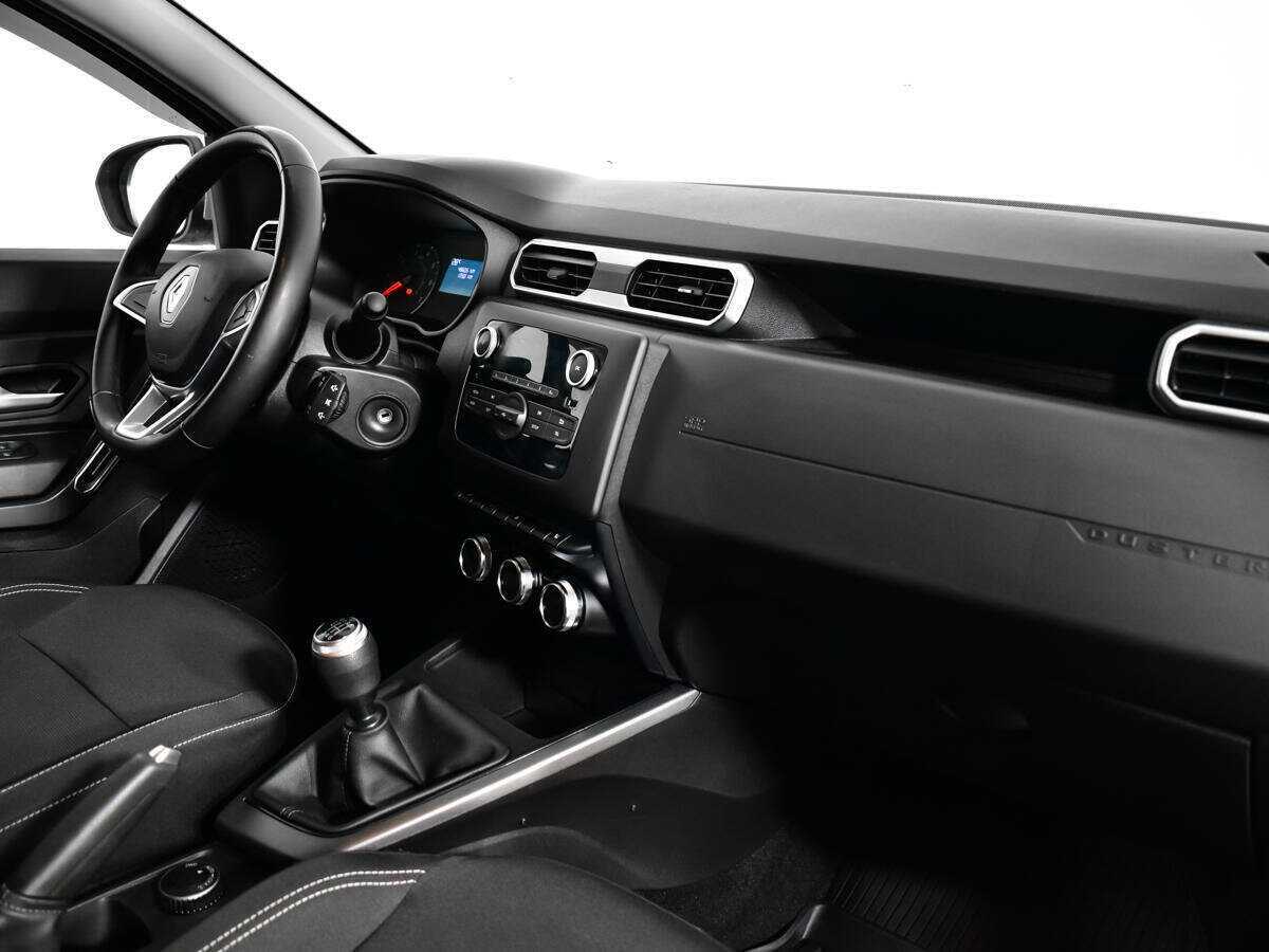 Б/У Рено Дастер 2021 года. Фото: #7