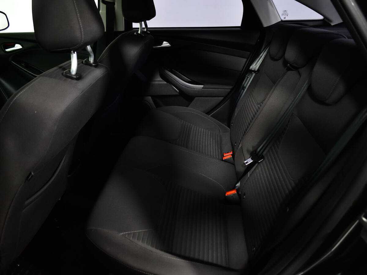 Б/У Форд Фокус 2017 года. Фото: #9