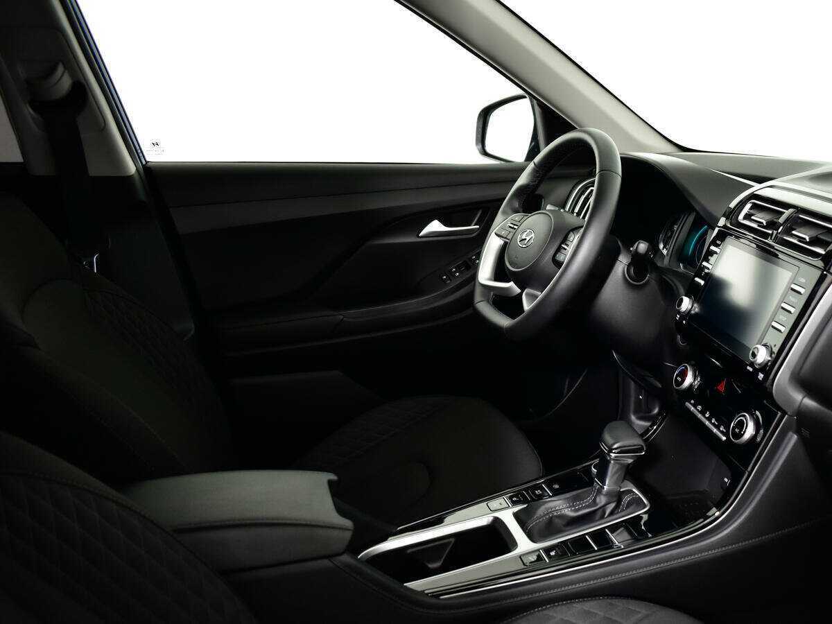 Б/У Хендай Крета 2022 года. Фото: #8