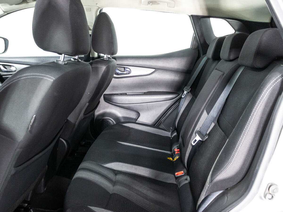 Б/У Ниссан Кашкай 2019 года. Фото: #8