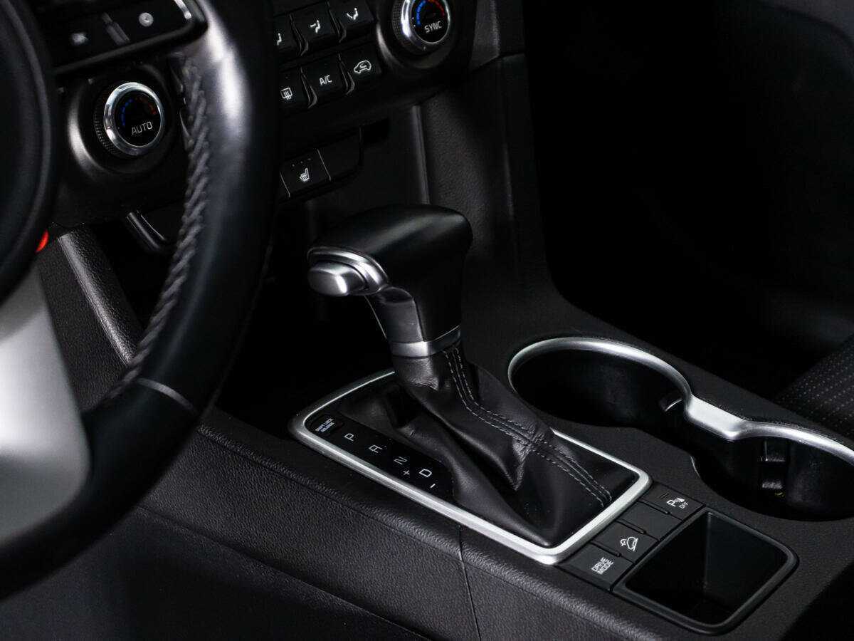 Б/У Киа Спортейдж 2019 года. Фото: #18