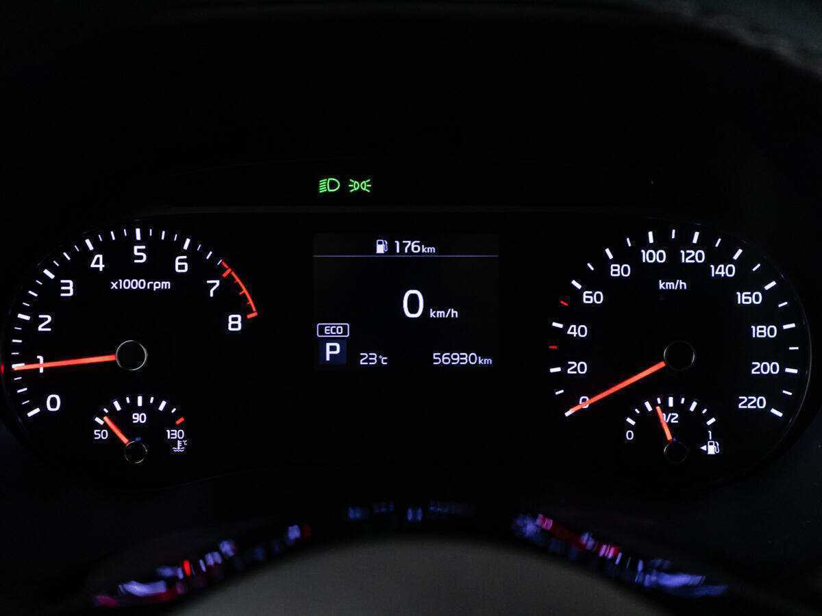 Б/У Киа Соул 2019 года. Фото: #11