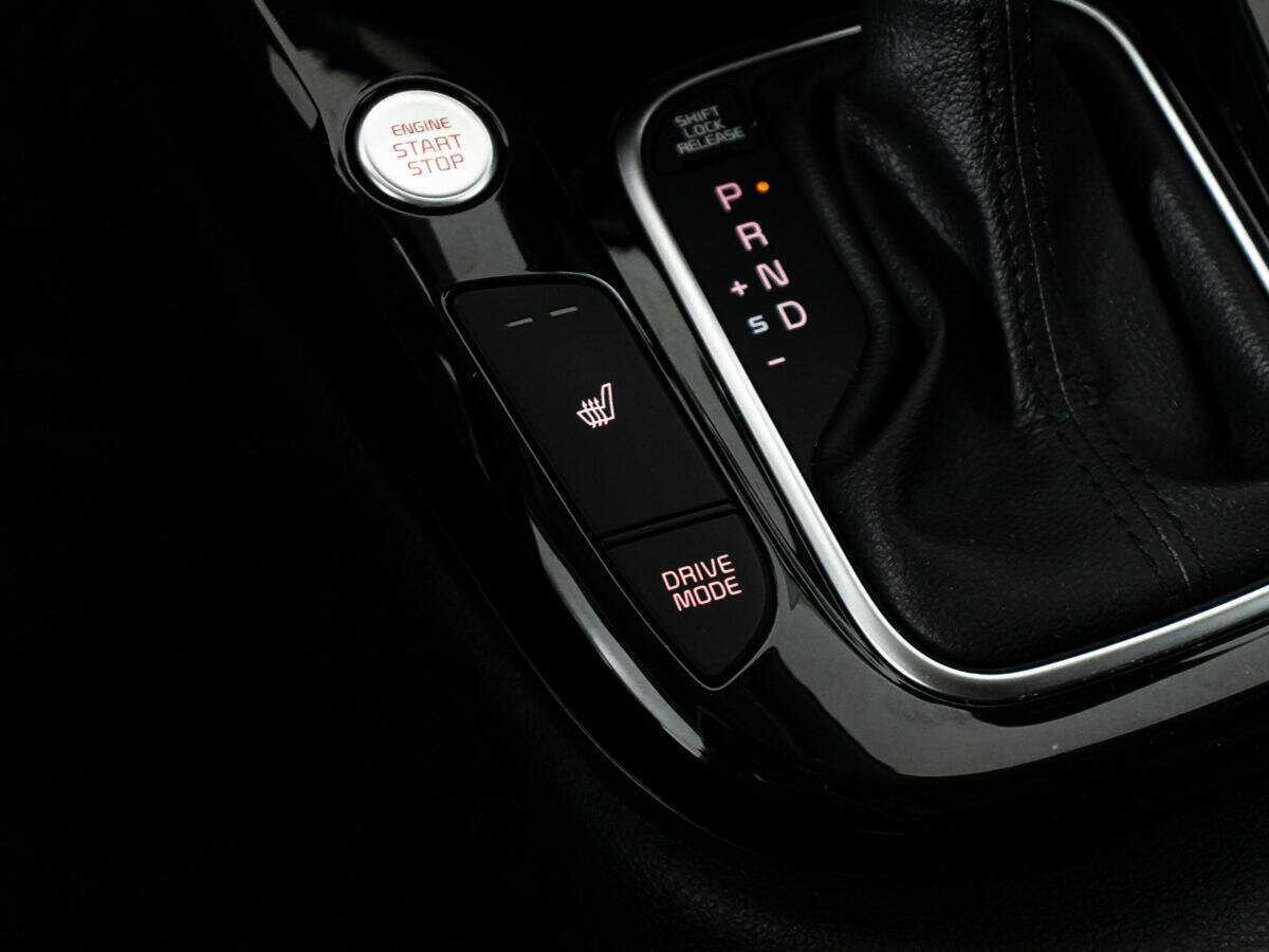 Б/У Киа Соул 2019 года. Фото: #17