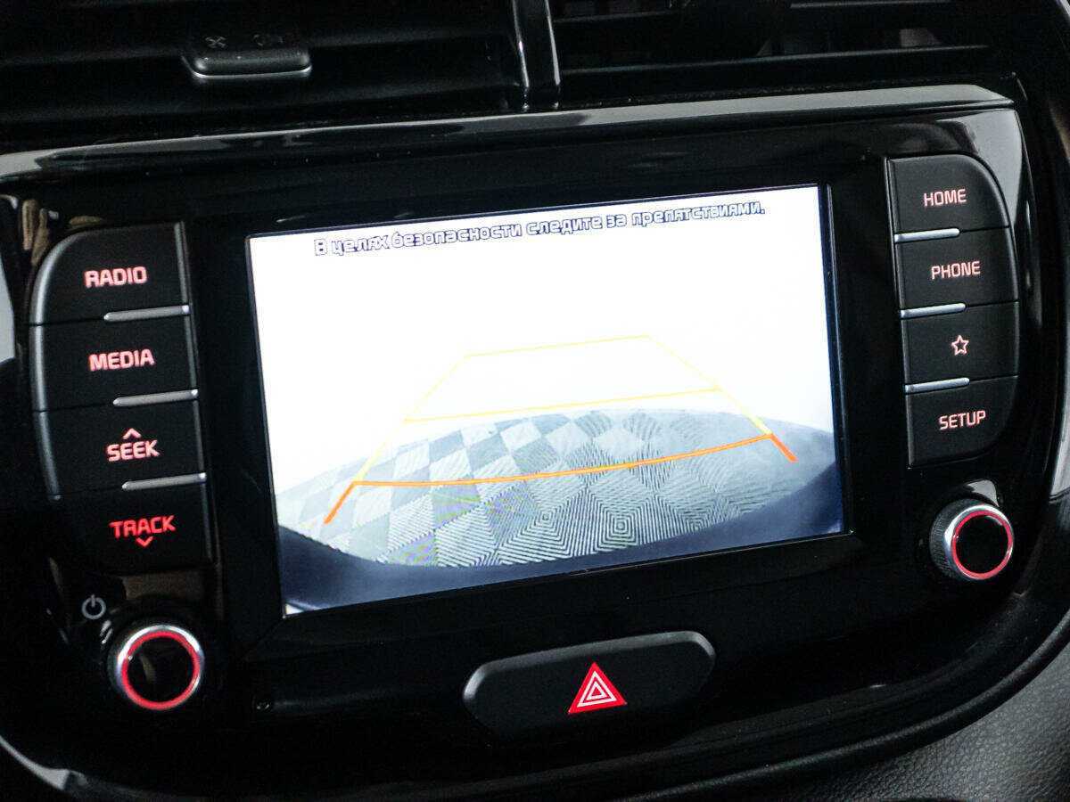 Б/У Киа Соул 2019 года. Фото: #19