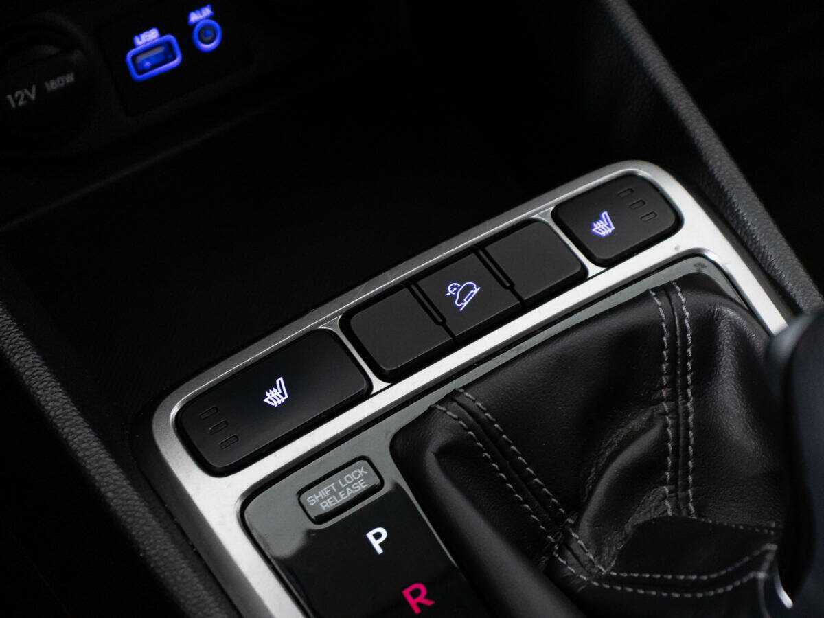 Б/У Хендай Крета 2017 года. Фото: #14