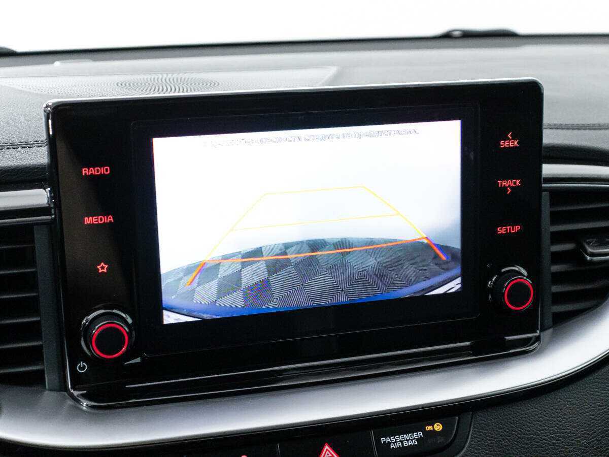 Б/У Киа Сид 2021 года. Фото: #14