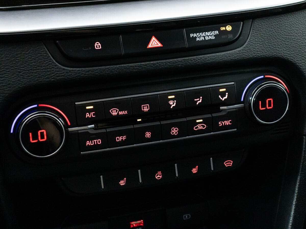 Б/У Киа Сид 2021 года. Фото: #15