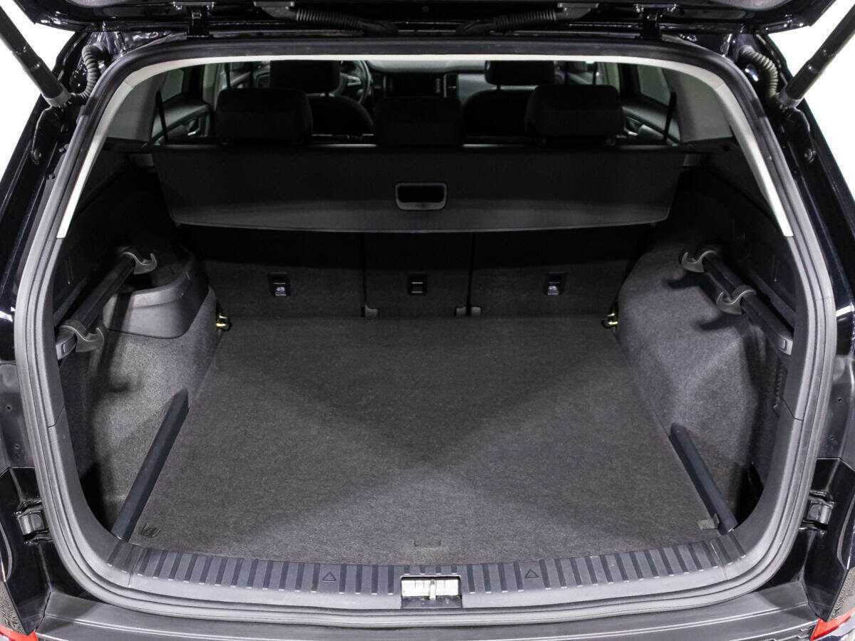 Skoda Kodiaq 2018 года с пробегом. Фото: #14