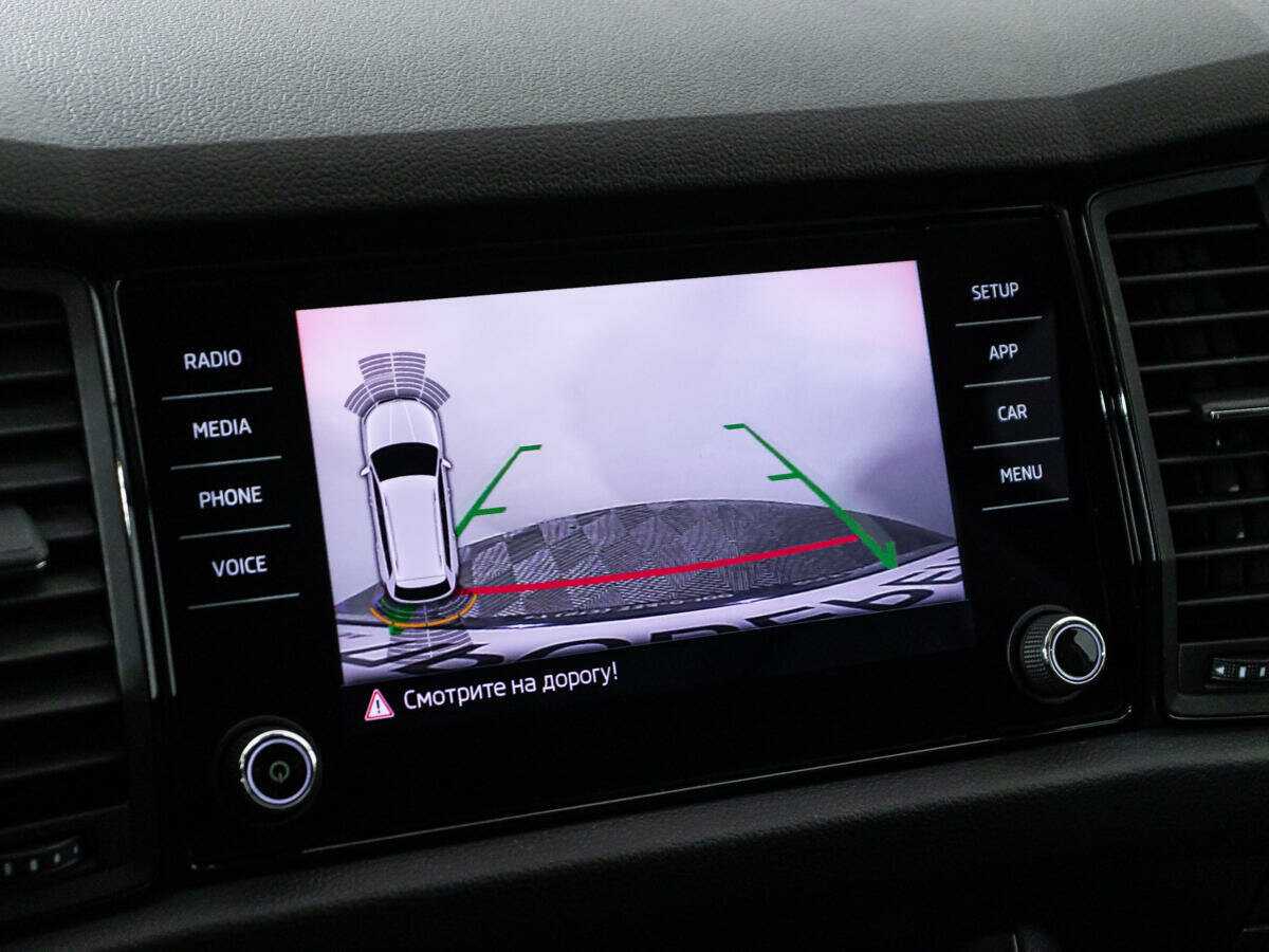 Skoda Kodiaq 2018 года с пробегом. Фото: #17