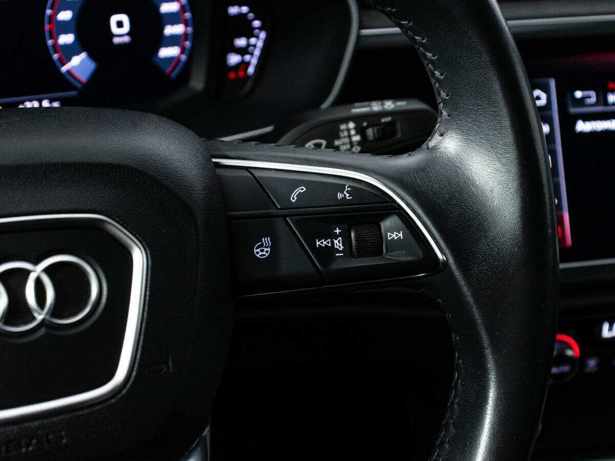 Audi Q3 2019 года с пробегом. Фото: #17