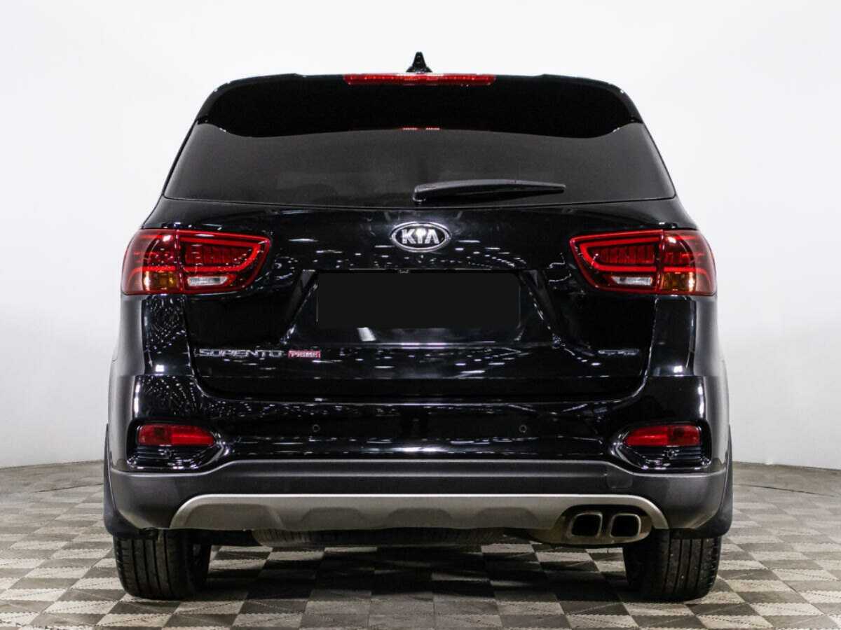 Kia Sorento 2020 года с пробегом. Фото: #5