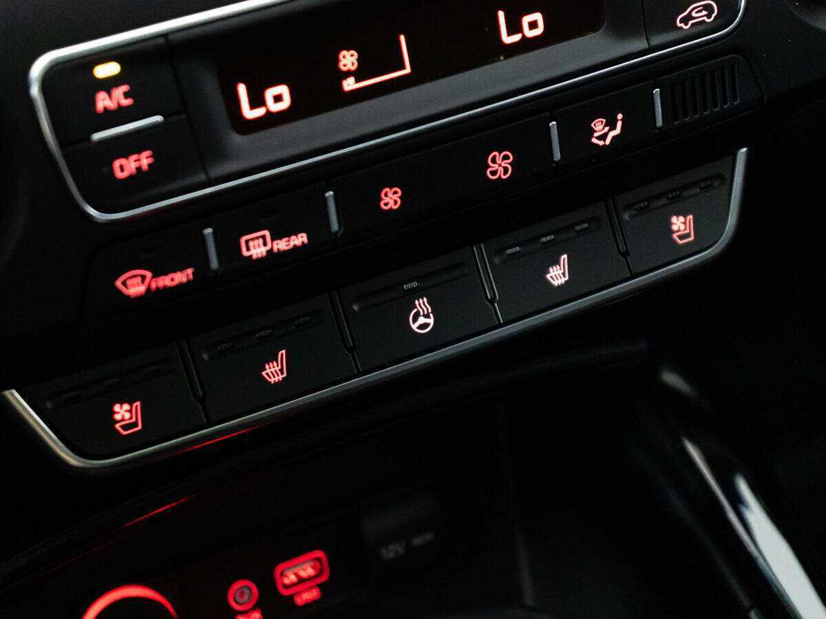 Kia Sorento 2020 года с пробегом. Фото: #17