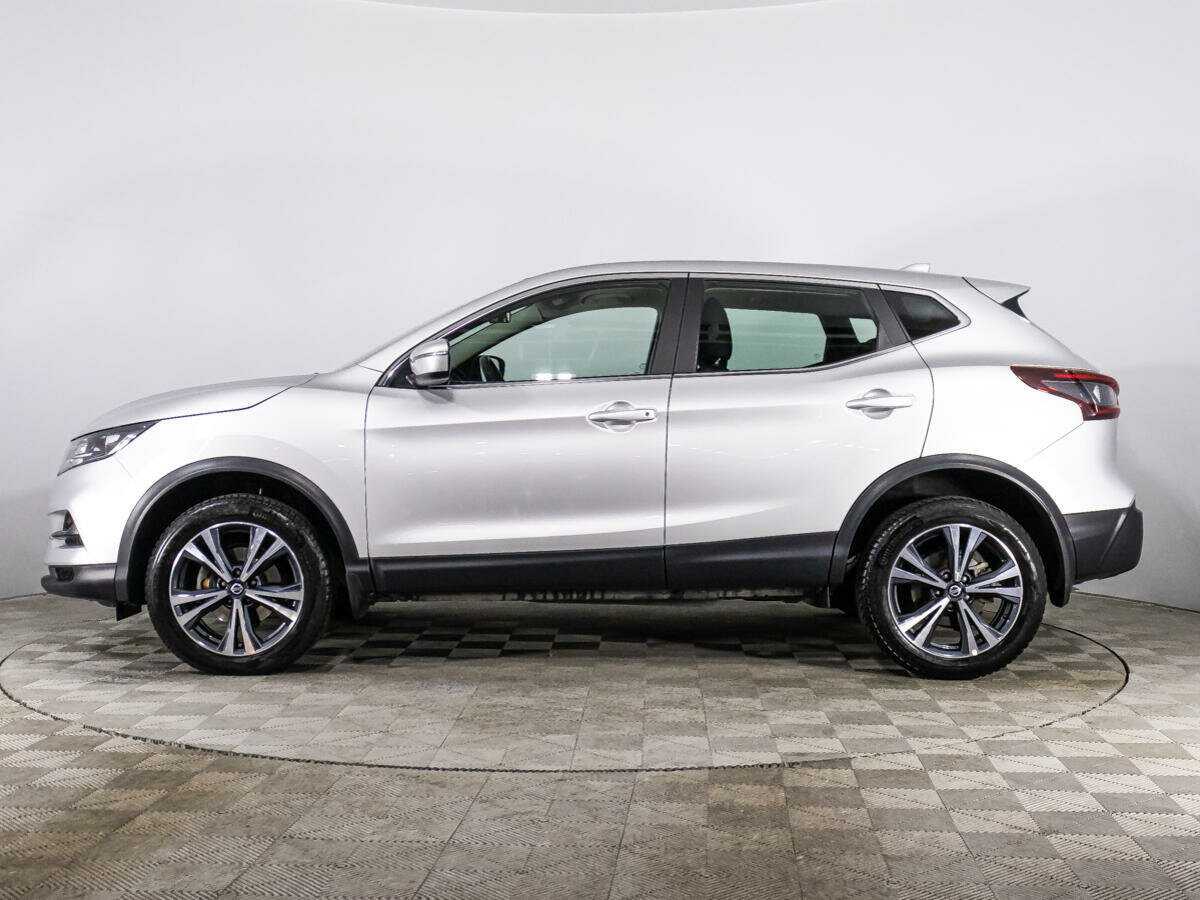 Б/У Ниссан Кашкай 2021 года. Фото: #7