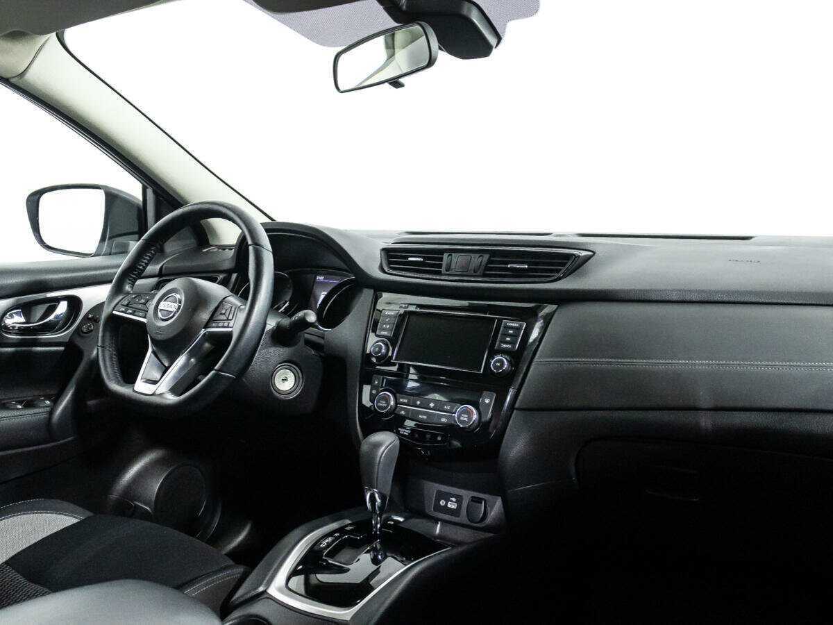 Б/У Ниссан Кашкай 2021 года. Фото: #8