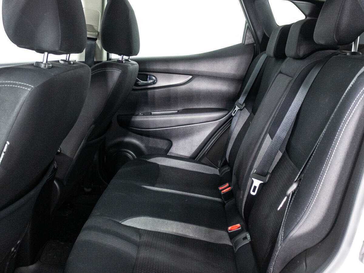 Б/У Ниссан Кашкай 2021 года. Фото: #9