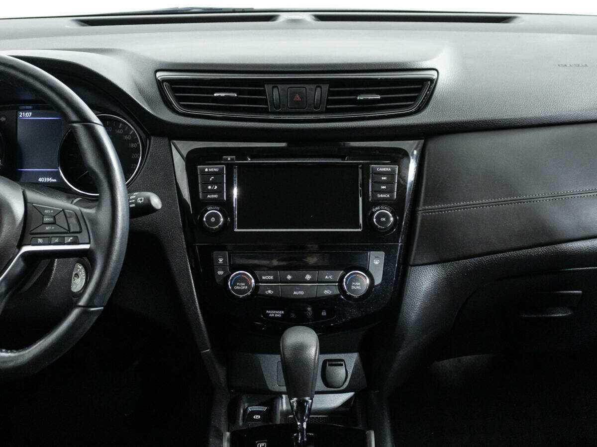 Б/У Ниссан Кашкай 2021 года. Фото: #13