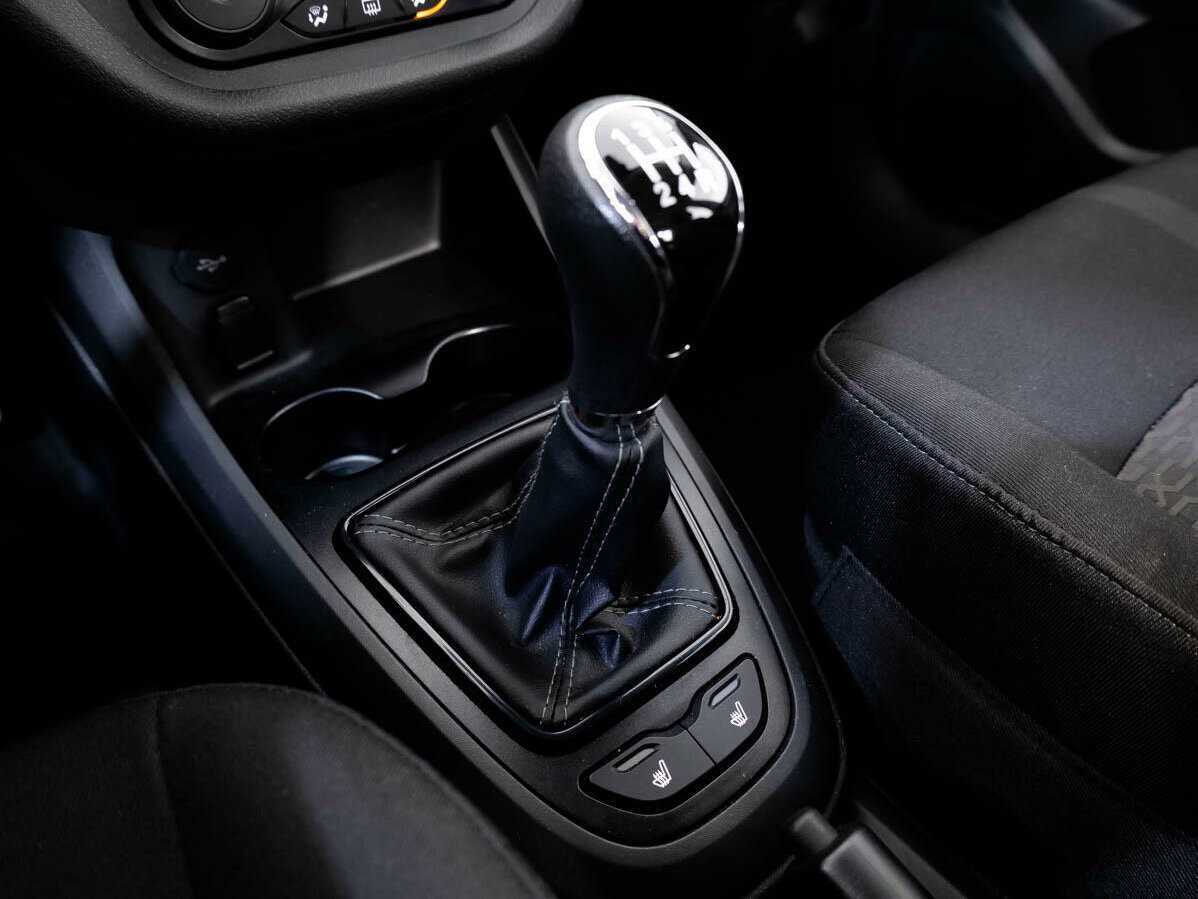 Lada (ВАЗ) Vesta 2022 года с пробегом. Фото: #13