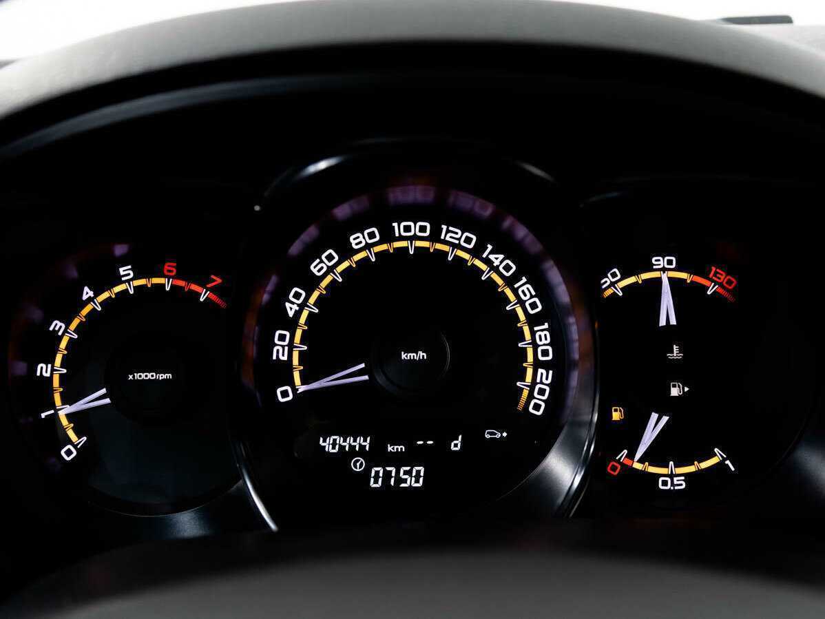 Lada (ВАЗ) Vesta 2022 года с пробегом. Фото: #16