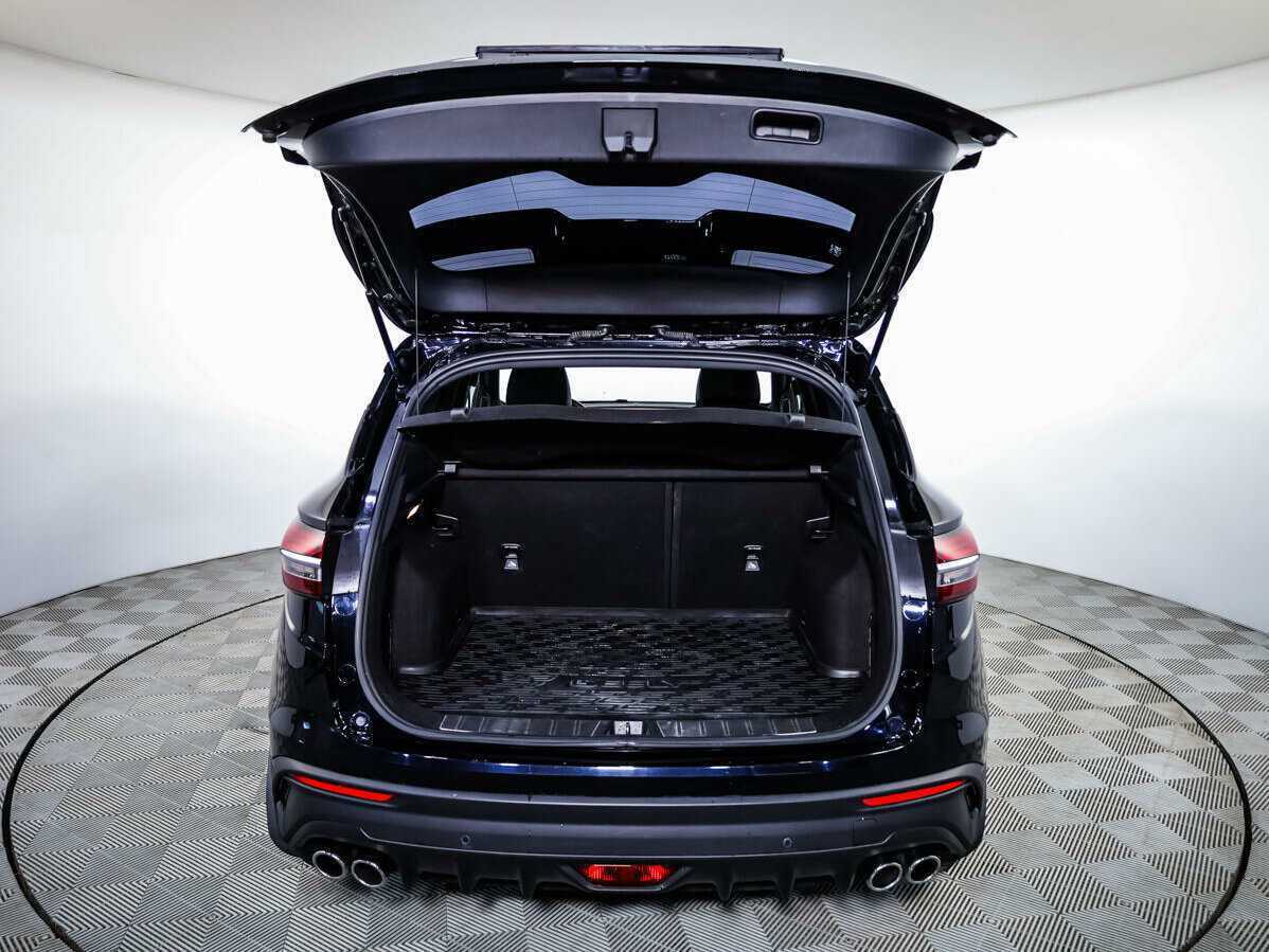 Geely Coolray 2021 года с пробегом. Фото: #18