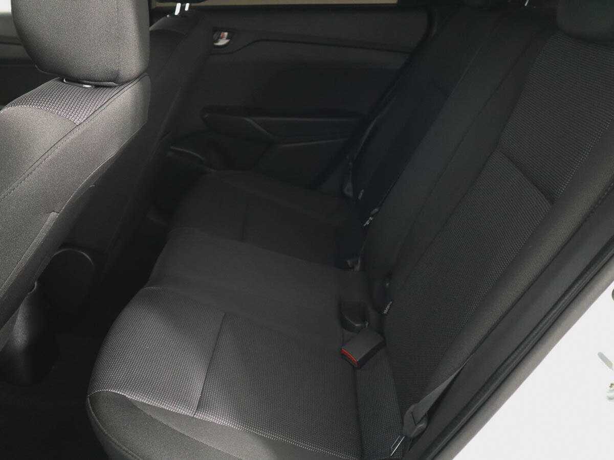 Б/У Хендай Солярис 2018 года. Фото: #6