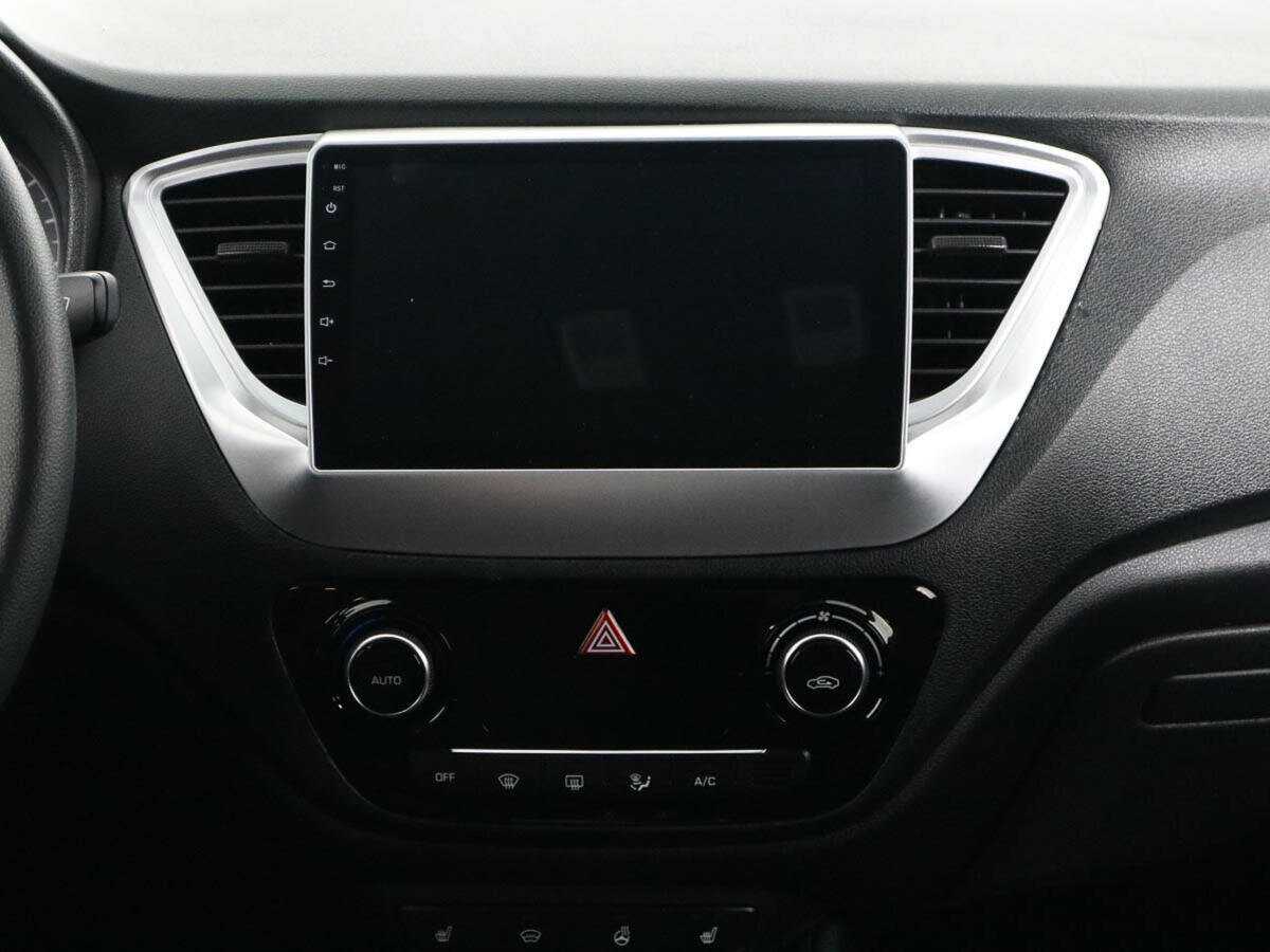 Б/У Хендай Солярис 2018 года. Фото: #9