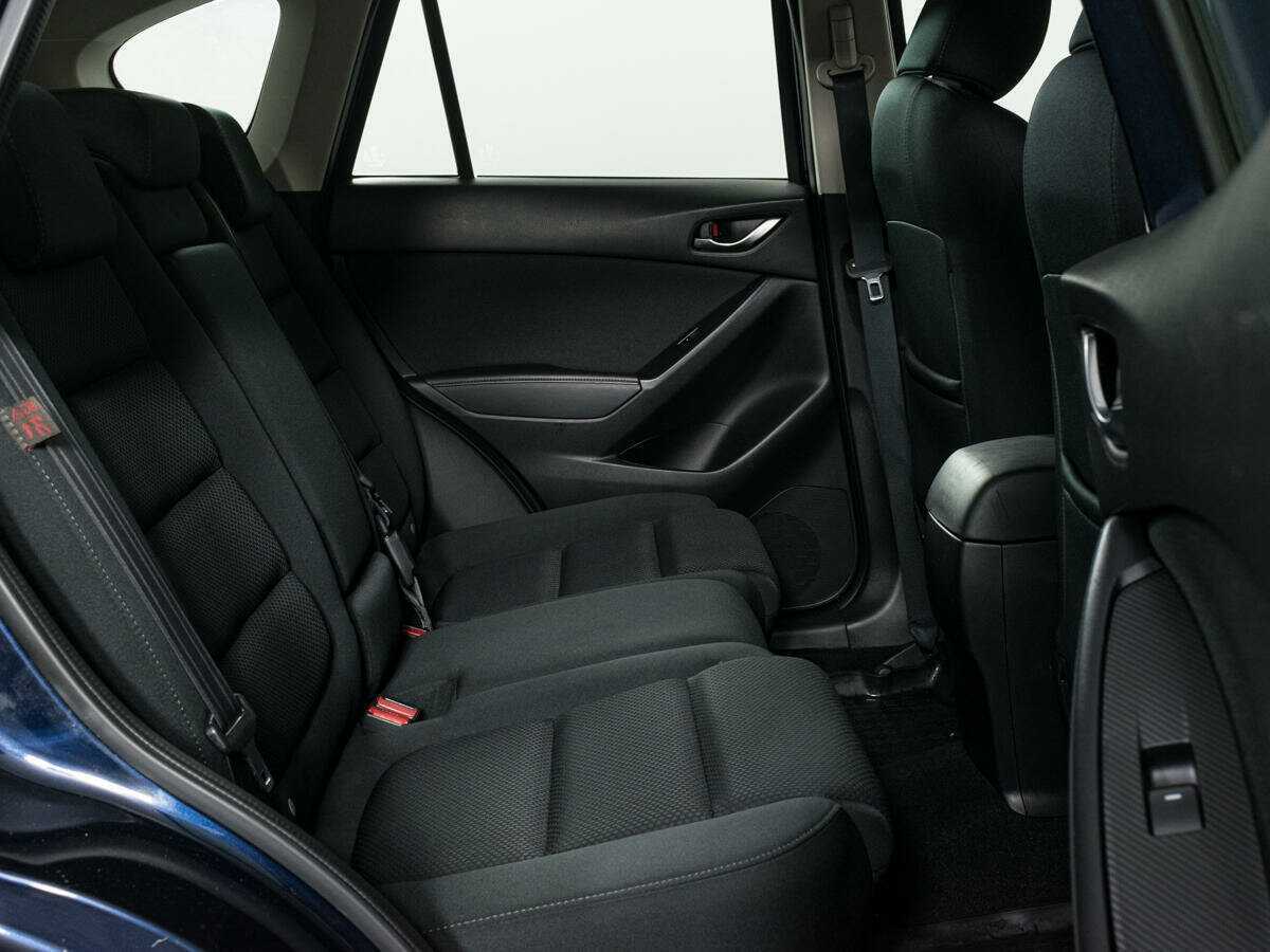 Б/У Мазда Ц-Икс-5 2015 года. Фото: #9