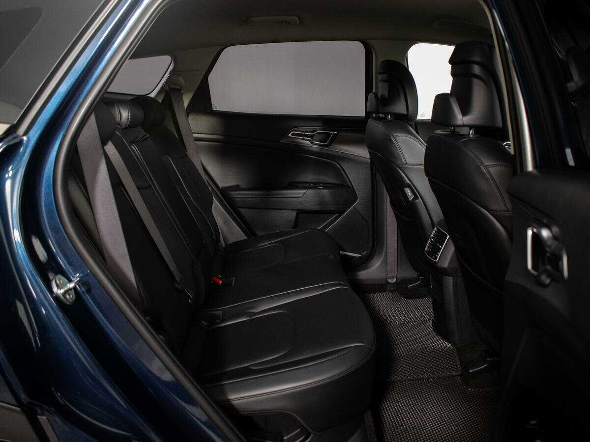 Kia Sportage 2022 года с пробегом. Фото: #3