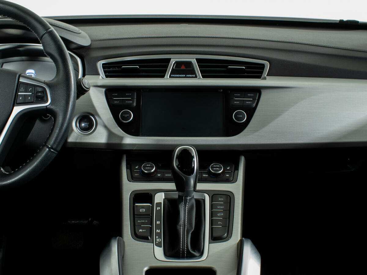 Б/У Джили Атлас 2019 года. Фото: #10