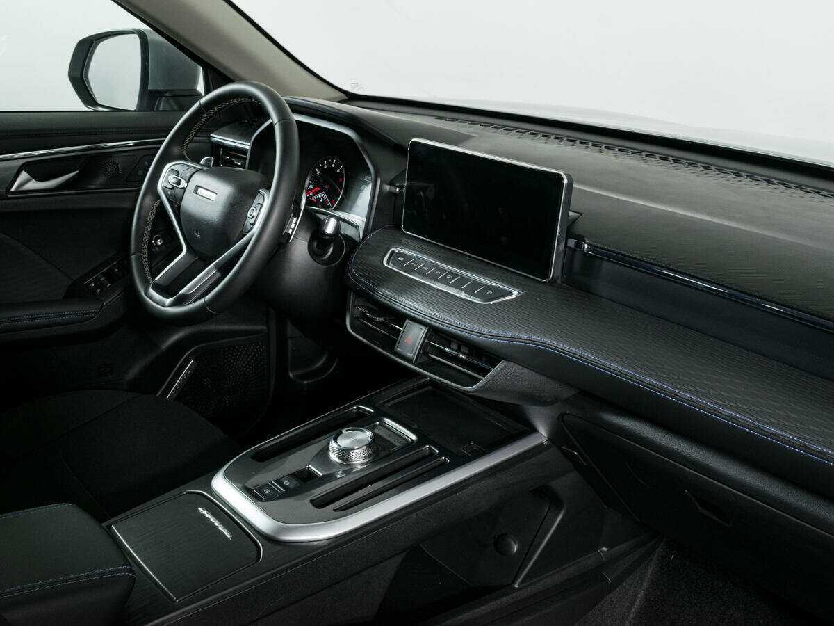 Б/У Хавал Джолион 2023 года. Фото: #8