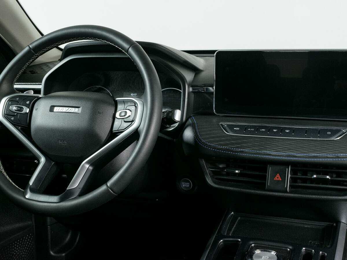 Б/У Хавал Джолион 2023 года. Фото: #10