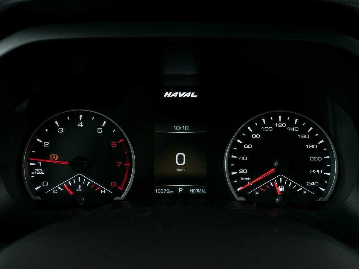 Б/У Хавал Джолион 2023 года. Фото: #12