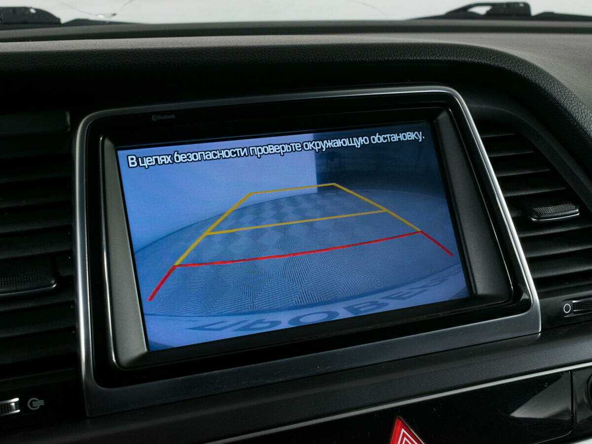 Hyundai Sonata 2017 года с пробегом. Фото: #5