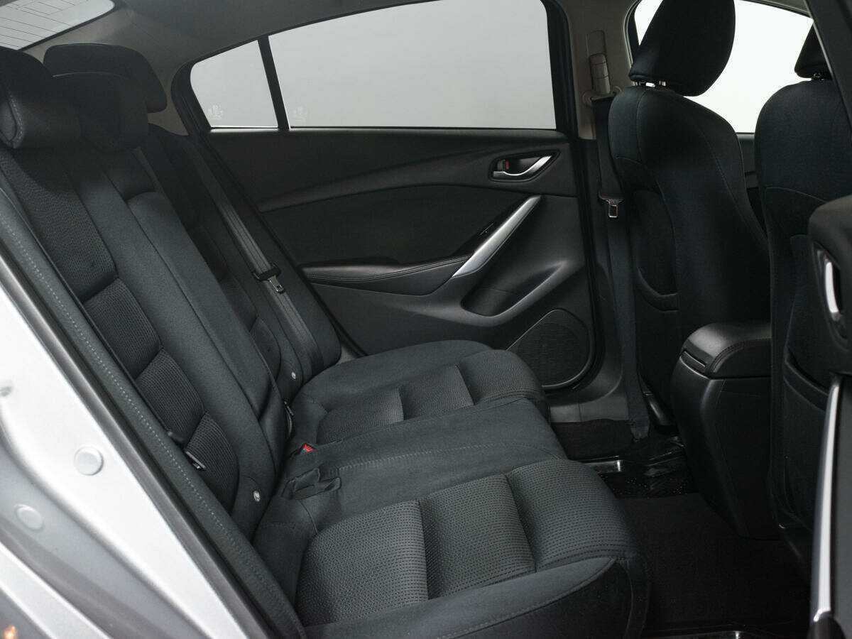 Mazda 6 2014 года с пробегом. Фото: #6