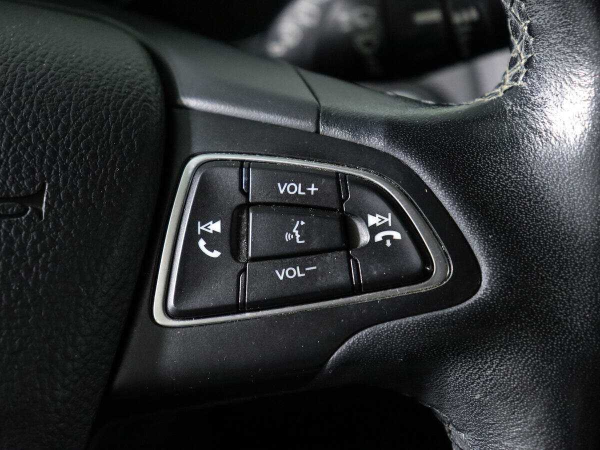 Б/У Форд Фокус 2016 года. Фото: #14