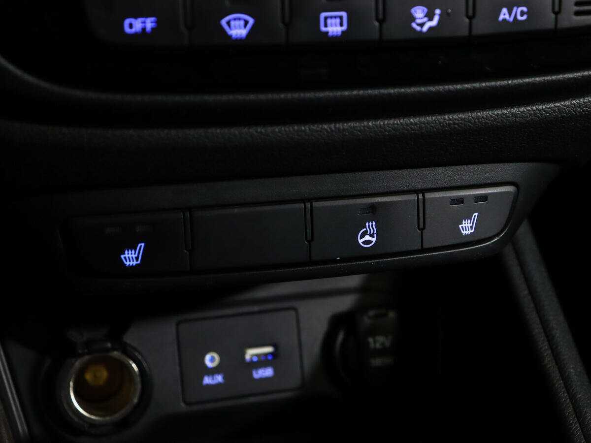 Б/У Хендай Солярис 2018 года. Фото: #15