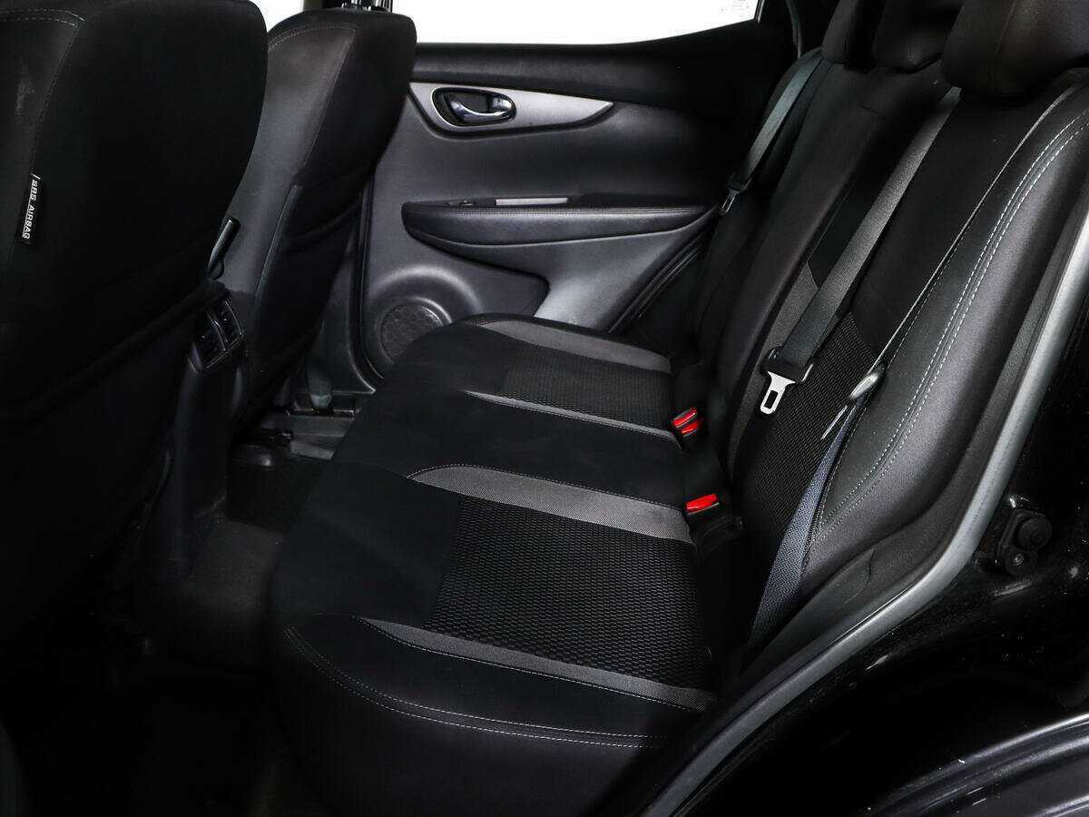 Б/У Ниссан Кашкай 2019 года. Фото: #7