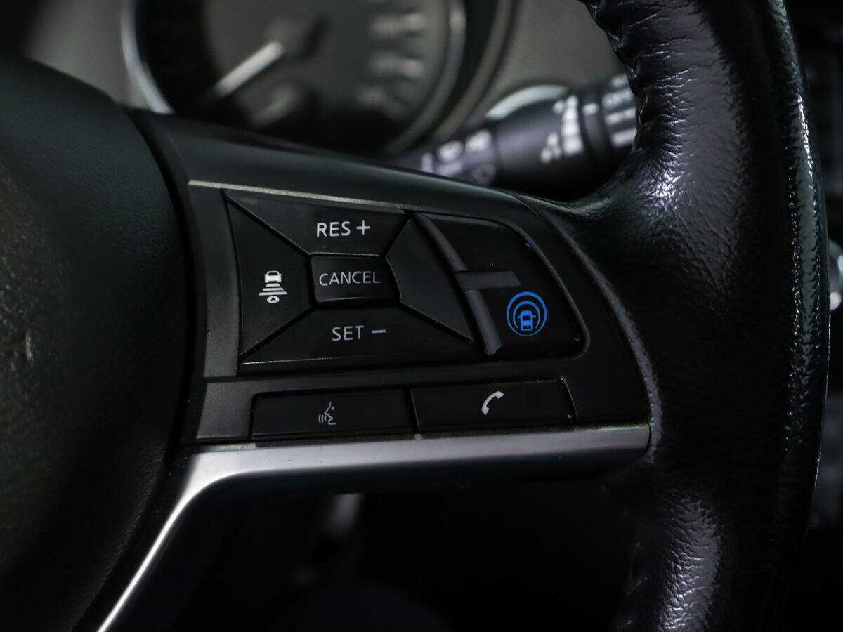 Nissan X-Trail 2022 года с пробегом. Фото: #24