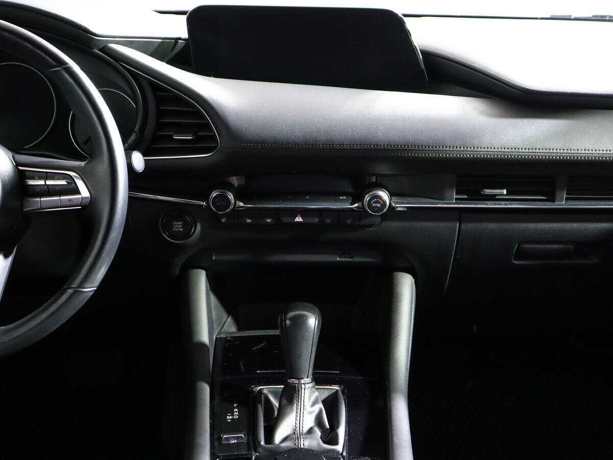 Б/У Мазда 3 2019 года. Фото: #12