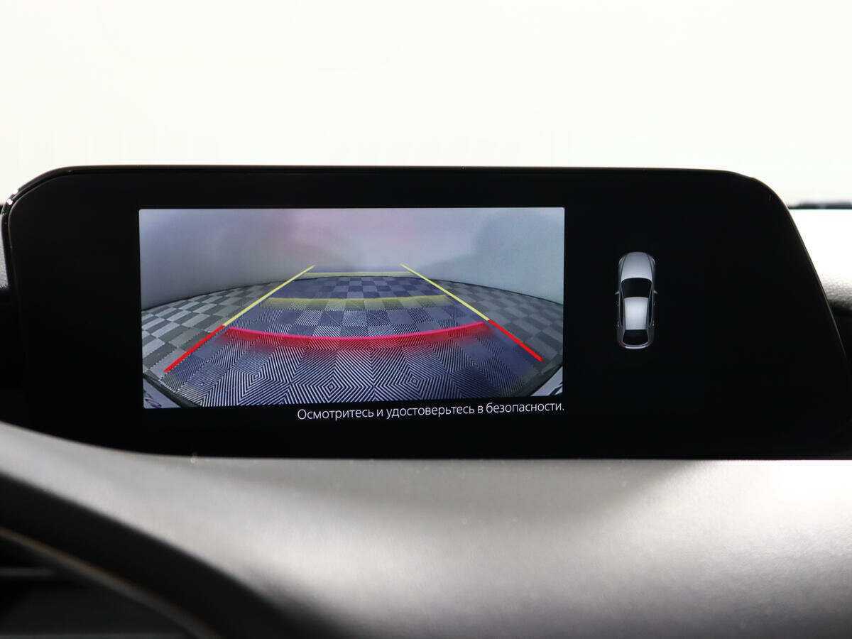 Б/У Мазда 3 2019 года. Фото: #14